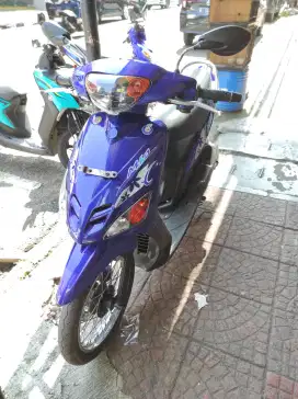 Yamaha mio 2005 komplit pajak kaleng off 500rb an,tinggal nerusin