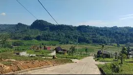 Harga Spesial ! Kavling strategis dekat fasilitas wisata dan edukasi