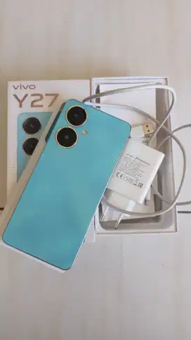 VIVO Y27 - ANDROID 14