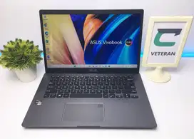Laptop Asus vivobook Ryzen 5 Ram 8GB VGA 2gb Layar FHD IPS ideal