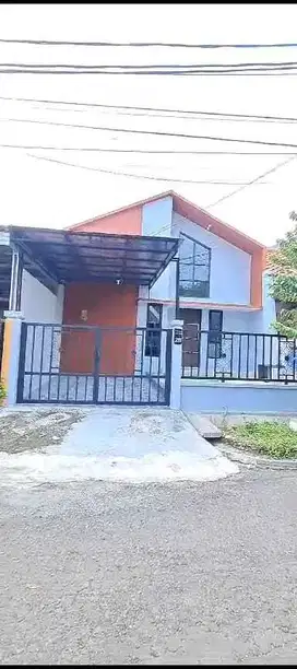 Di jual Cepat rumah di Cluster Taman Sari