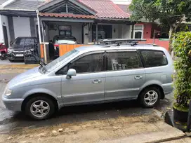 Hyundai Trajet 2005 Bensin