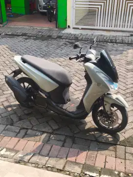 Yamaha Lexi 2018 bukan nmax vario