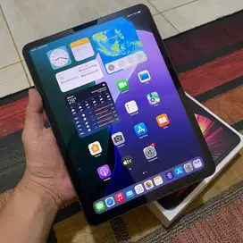 iPad PRO M1 128GB, IBox ( Wifi Cellular ) || Sudah bisa pakai kartu