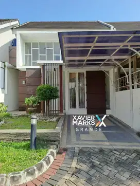 Disewakan Rumah+Perabot di De Cassablanca Residence