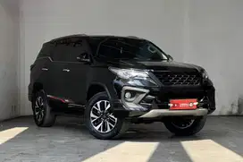 [TDP 55JT] TOYOTA FORTUNER VRZ TRD DIESEL AT / AUTOMATIC 2018 GARANSI