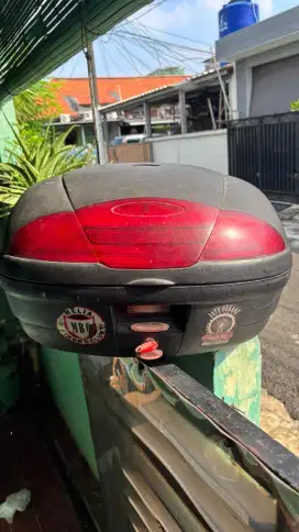 BOX MOTOR GIVI E 45 JUMBO