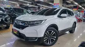 HONDA CRV PRESTIGE TURBO 1.5 AT 2019 KONDISI ISTIMEWA