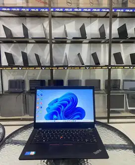 Laptop Editing Gaming LENOVO L14 i5gen11