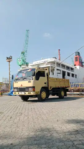 Sewa mobil barang