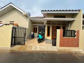 Rumah Siap Huni Strategis Di Pancoranmas Kota Depok