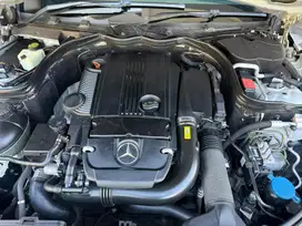 Mercedes-Benz E250 2010 Bensin
