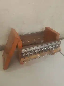 Alat pemotong khusus kerupuk puli ukuran 12cm