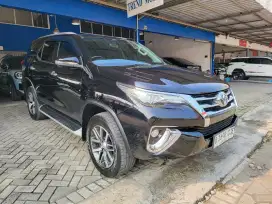 Fortuner VRZ AT Diesel NIK 2018 KM 50RB