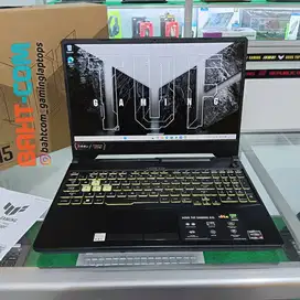 ASUS TUF F15 FA506NF RYZEN 5 7535HS RTX 2050 RAM 16GB SSD 512GB MULUS