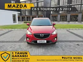 TDP 10 juta. CX5 Touring 2.5 AT 2013 Soul Red