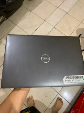 LAPTOP DELL LATITUDE 5400 INTEL i7 GEN 8