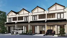 Dijual Rumah 2 Lantai Akses Tol Sawangan dan Pamulang