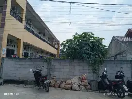 TANAH Lt 175m² DI DUREN SAWIT SWADAYA