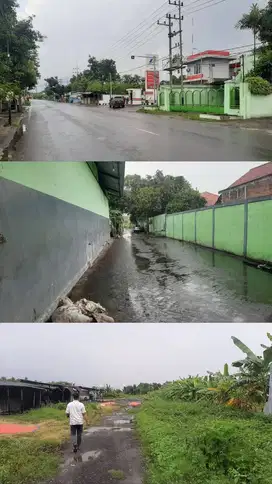 GUDANG DAN TANAH MURAH DI 0 JALAN RAYA MOJOKERTO