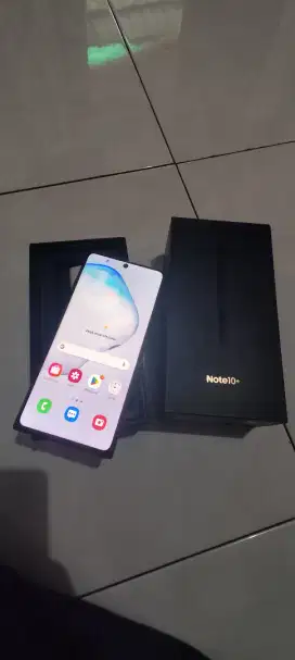Samsung note 10+ 8/256