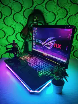 ASUS ROG SCAR 17 GL703GE-321  [RAM 16GB + SSD + HDD]