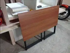 Meja portable meja lipat meja bongkar pasang