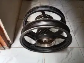 Veleg motor Honda Beat pop