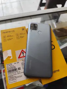 Realme c 15 3/64