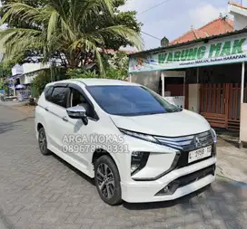 MITSUBISHI XPANDER ULTIMATE MATIC SPESIAL PAKET KREDIT