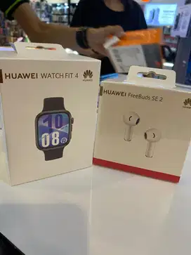 Smart Watch Huawei Fit 4
