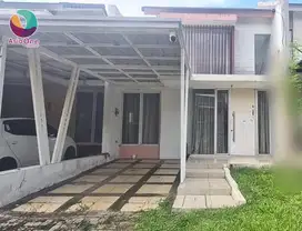 Dijual Rumah minimalis 1 lantai dekat mall ciputra citra grand