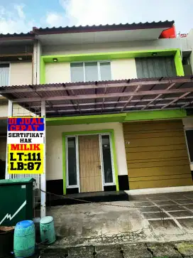 Rumah perumahan di jual cepat