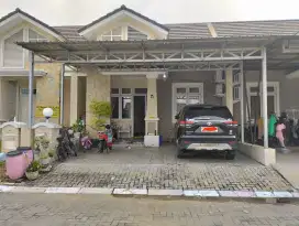 Rumah cluster boulevard