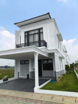 Rumah Sultan Di Pasar Kemis (NUP)