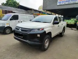 Mitsubishi Strada Triton Double Cabin type HDX Manual 2021