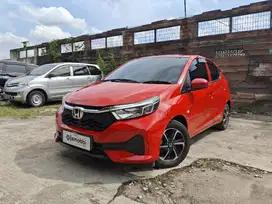 Honda Brio Satya 1.2 E Bensin-AT 2023