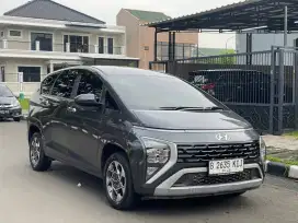 Hyundai Stargazer  1.5 Style Nik 2021 Tangan Pertama