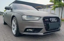 Audi A4 1.8AT B8.5 2013