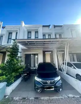 Dijual Rumah dalam Cluster Area Serua Ciputat Tangsel