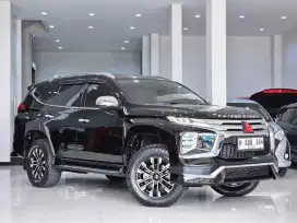Km 10rb Pajero Dakar 2024 At(Matic) Plat H Tgn 1 2023 Sport 2022