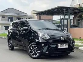 CARI MOBIL KELUARGA IRIT? DAIHATSU SIGRA R AT 2023 HITAM