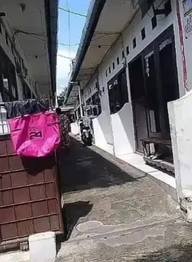 DI JUAL KONTRAKAN 15 PINTU DI KRAMAT JATI JAK-TIM