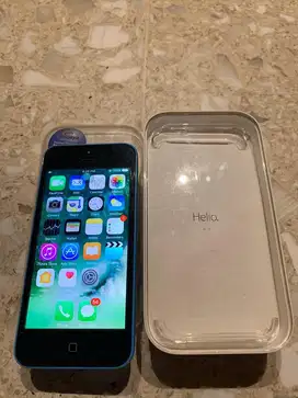 Iphone 5C Blue 16GB