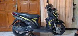 Yamaha soul gt 125 tgn1 drbaru msih full original 100% asli istimewa