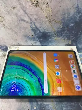 Di jual Huawei Matepad Pro 6/128Gb 10.8 inch Warna Gray