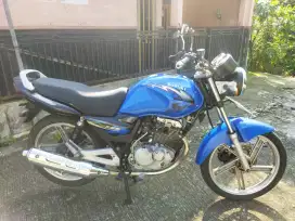 Suzuki thunder HAK 2013
