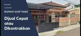 Rumah Poros Kampung  Junrejo Kota Batu
