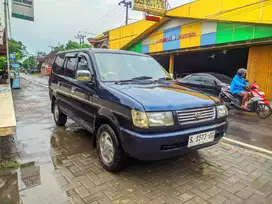Toyota Kijang 2.4 LSX 1998 Plat S yanto mobil bekas Sekoto