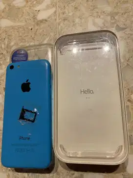 Hp iPhone 5c Nego SMP Jadi